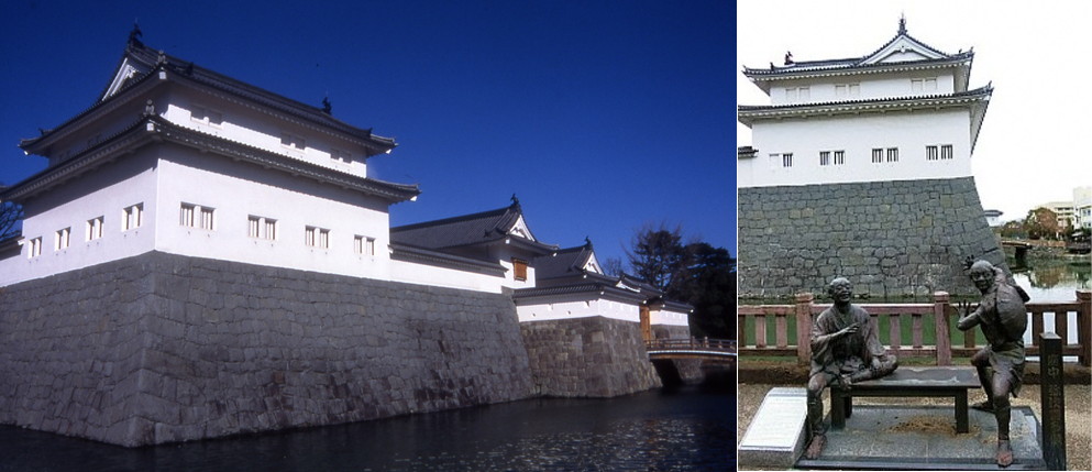 府中宿（駿府九十六ヶ町）