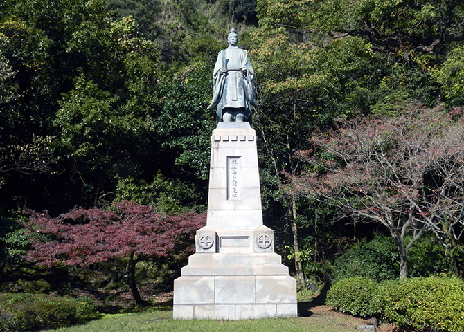 探勝園 