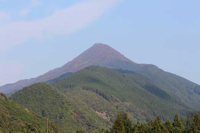 高見山