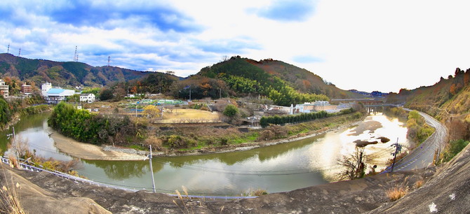 芝山