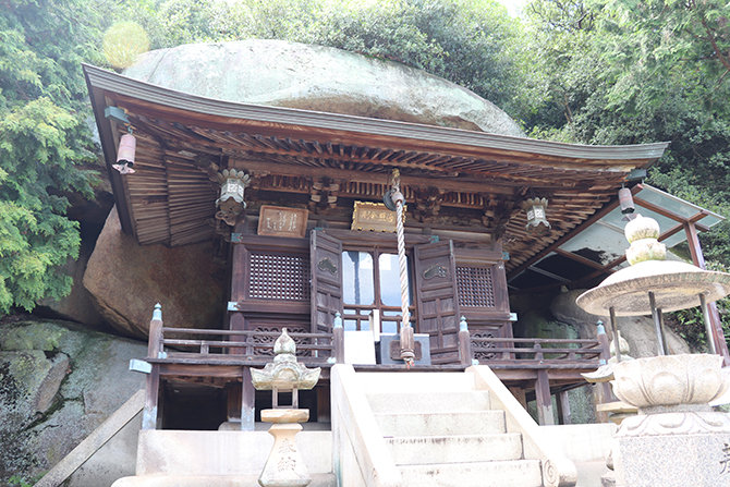 開龍寺 