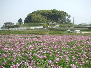 磯長谷古墳群