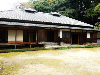 乃木希典那須野旧宅