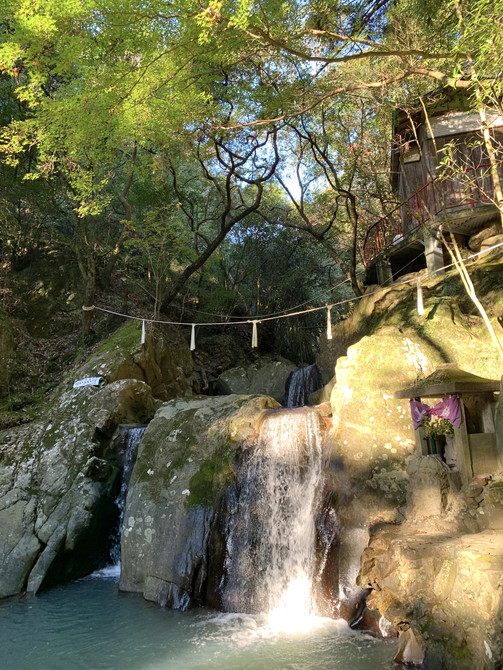 鳴滝山圓明寺（鳴滝不動尊）