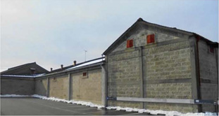 南宇都宮石蔵倉庫群