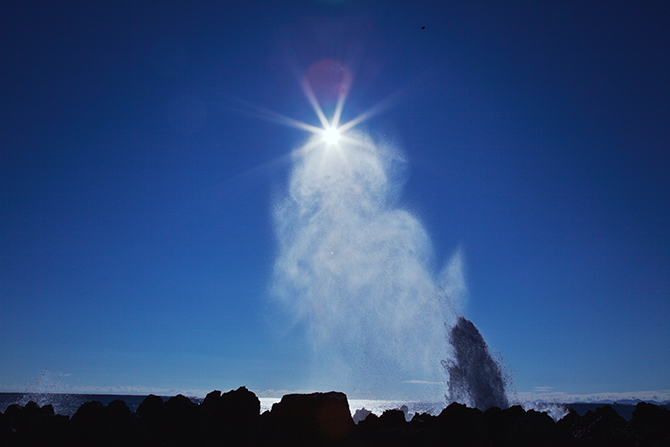 岩井崎（三陸復興国立公園） 