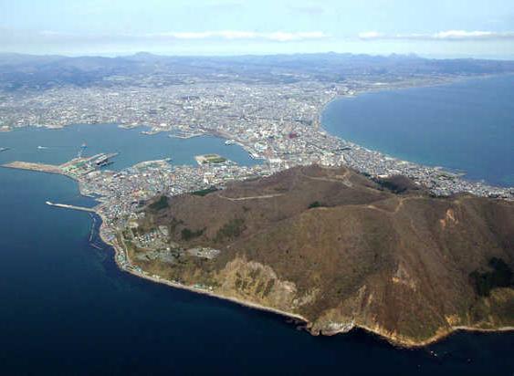 函館山