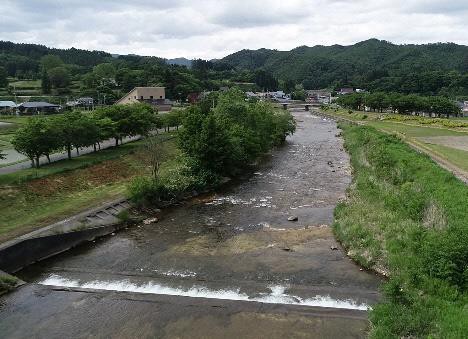 安比川