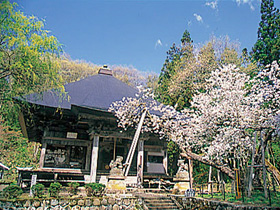 法用寺観音堂