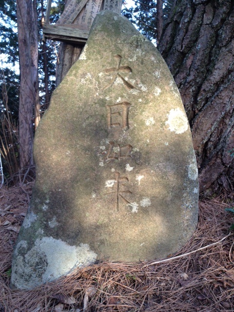 向い多和　勧持品