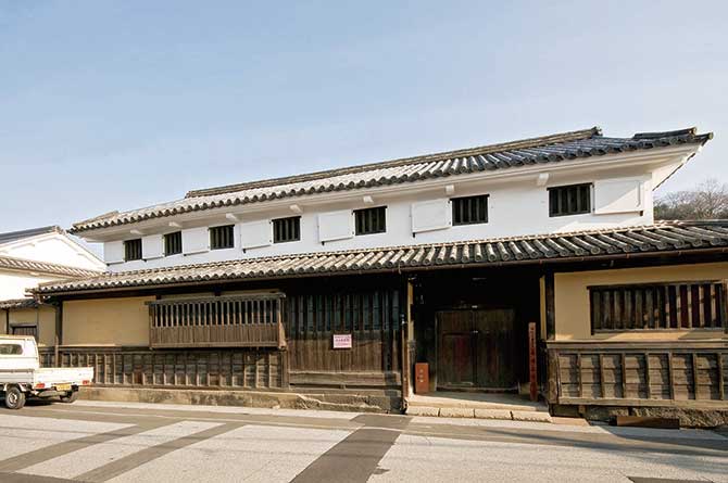 井上家住宅