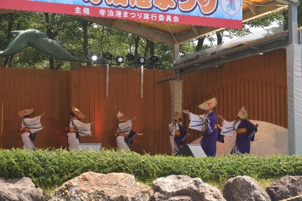 寺泊おけさ