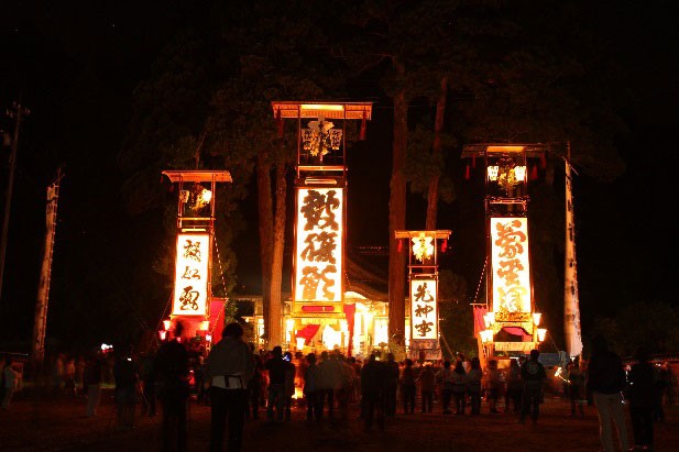 柳田大祭