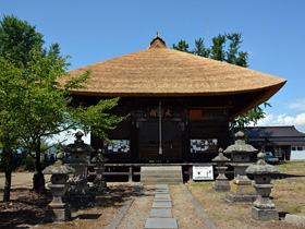 勝福寺・勝福寺観音堂