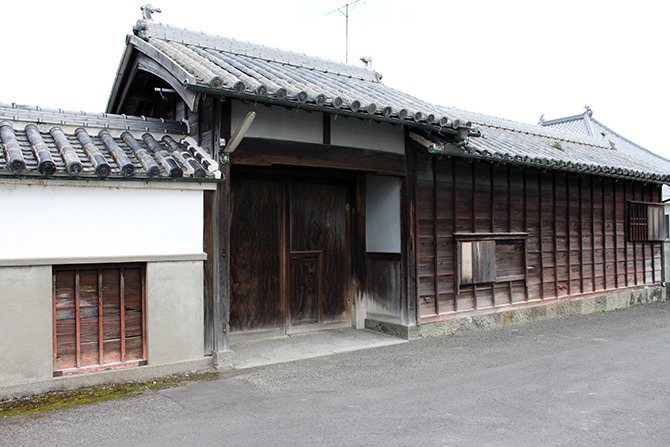 藤田家住宅 