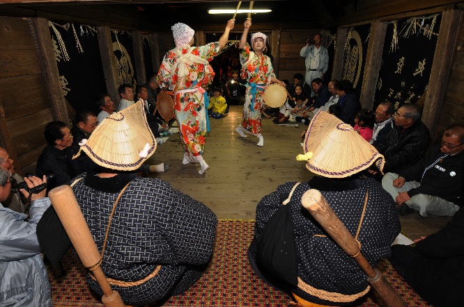 玉祥寺このみや踊り
