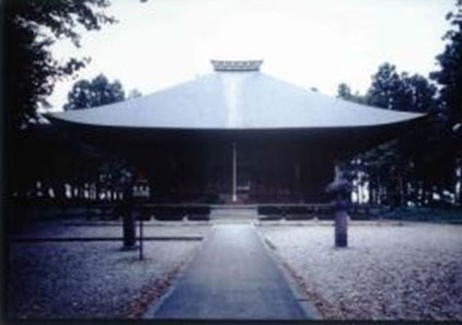 勝常寺薬師堂