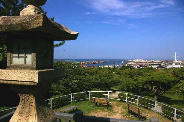 日和山公園