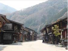 塩尻市奈良井