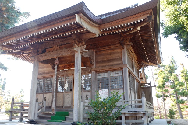 宇倍神社