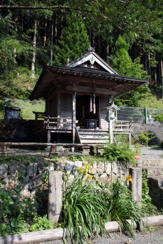 栃尾観音堂
