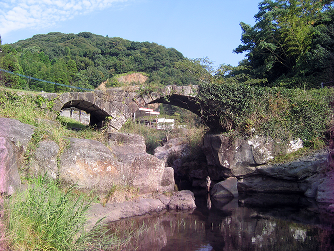 矢櫃橋 