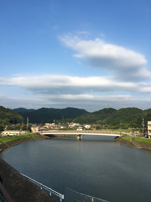益田川