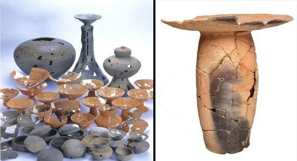 生目古墳群出土遺物 