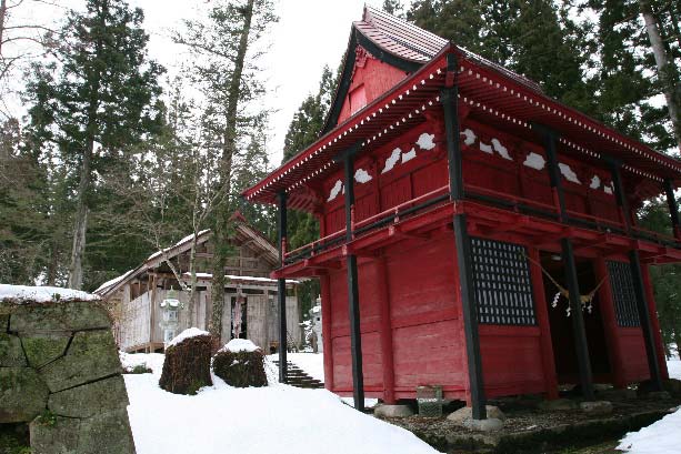 大日寺跡