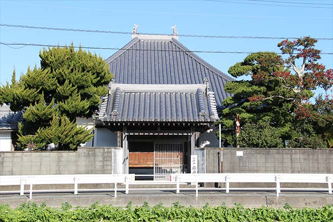 安楽寺