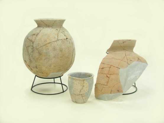 木戸原遺跡と出土遺物