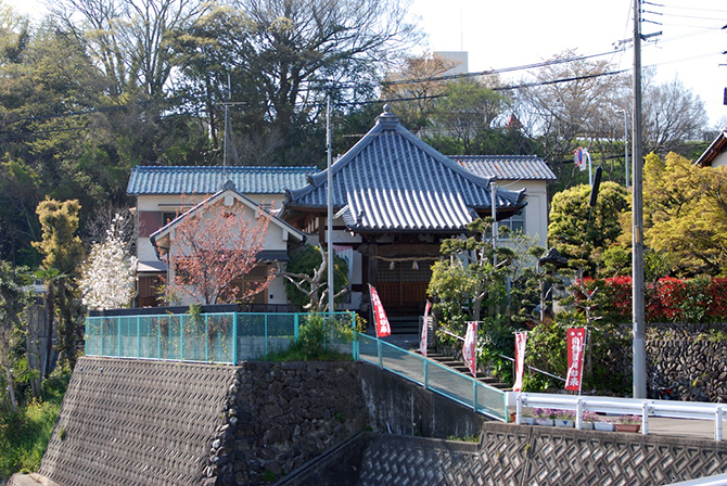 月輪寺 