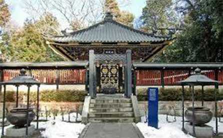 経ケ峯伊達家墓所　瑞鳳殿・感仙殿・善応殿