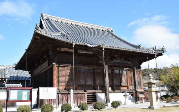 小幡山長法寺