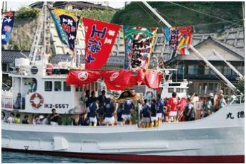 福浦祭り