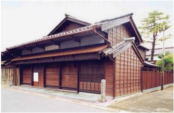 旧岸名家住宅