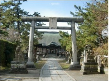 八坂神社