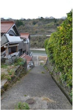 津出し路地