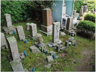 黒崎墓所