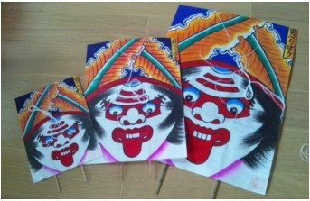 能代凧（べらぼう凧）