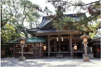 安宅住吉神社