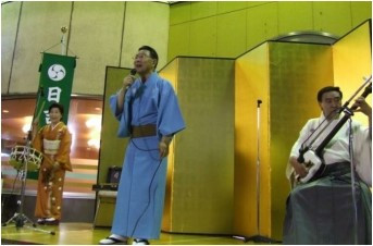 能代舟唄