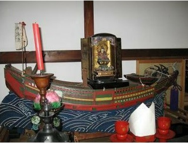 高昌寺弁天丸