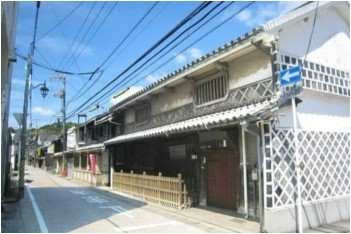 玉島町並み保存地区
