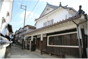 若胡子屋跡