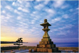 浜町の常夜燈