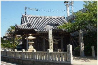 恵美須神社