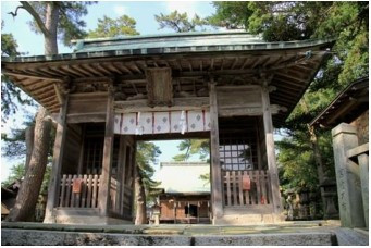 賀露神社