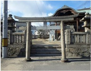 金刀比羅神社（須賀の金毘羅さん）