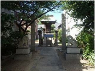 恵比須神社